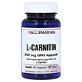 L-CARNITIN 250 mg Kapseln 60 Stck