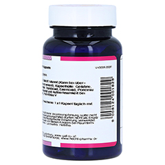 GLYCIN 500 mg Kapseln 60 Stück - Rechte Seite