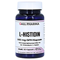 L-HISTIDIN 500 mg GPH Kapseln 60 Stck