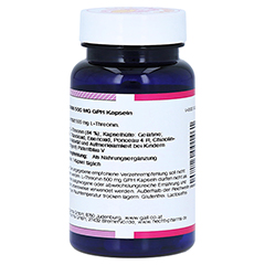 L-THREONIN 500 mg GPH Kapseln 60 Stck - Rechte Seite