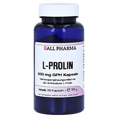 L-PROLIN 500 mg Kapseln