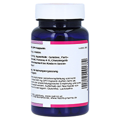 L-HISTIDIN 500 mg GPH Kapseln 60 Stck - Rechte Seite