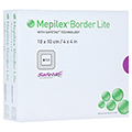 MEPILEX Border Lite Schaumverb.10x10 cm steril 10 Stck