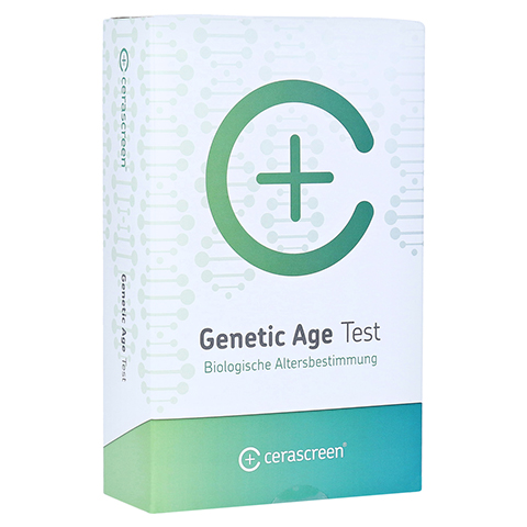 CERASCREEN Genetic Age Test 1 Stück