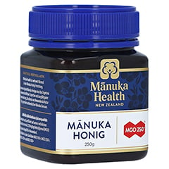 MANUKA HEALTH MGO 250+ Manuka Honig 250 Gramm