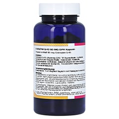 COENZYM Q10 60 mg GPH Kapseln 120 Stck - Linke Seite