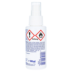 Sagrotan Desinfektion Hygiene-Spray 100 Milliliter - Rechte Seite