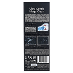 MEGASONEX M8 S Ultraschall Zahnbrste 1 Stck - Rechte Seite