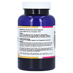 COENZYM Q10 250 mg GPH Kapseln 120 Stck - Linke Seite
