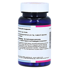 CHOLIN 100 mg GPH Kapseln 60 Stück - Rechte Seite