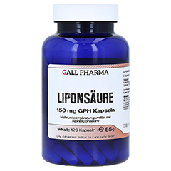 LIPONSURE Kapseln 150 mg