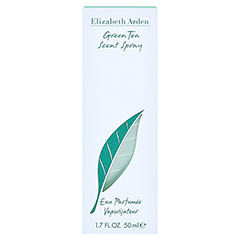 Elizabeth Arden GREEN TEA Eau de Parfum 50 Milliliter - Rckseite