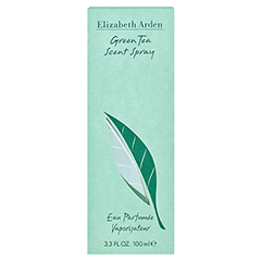 Elizabeth Arden GREEN TEA Eau de Parfum 100 Milliliter - Vorderseite