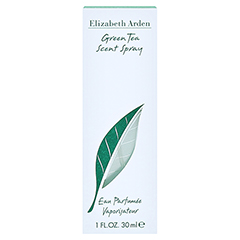 Elizabeth Arden GREEN TEA Eau de Parfum 30 Milliliter - Rckseite