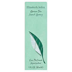 Elizabeth Arden GREEN TEA Eau de Parfum 30 Milliliter - Vorderseite