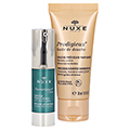 NUXE Nuxuriance Ultra Augen- & Lippenkonturenpflege + gratis Nuxe Prodigieux Duschöl 30 ml 15 Milliliter