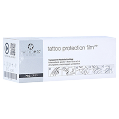 TATTOOMED tattoo protection film 2.0 15 cmx5 m Ro.