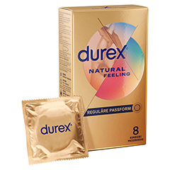 DUREX Latex Frei Kondome 8 Stück