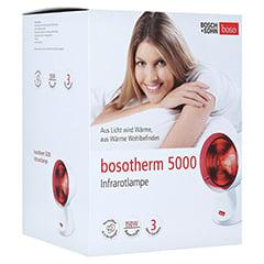 BOSOTHERM Infrarotlampe 5000 1 Stck