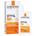 ROCHE-POSAY Anthelios Inv.Fluid UVMune 400 50+ LSF + gratis LRP Toleriane Reinigungsfluid 50ml 50 Milliliter