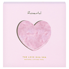 Rosental Organics The LOVE Gua Sha 1 Stck - Vorderseite