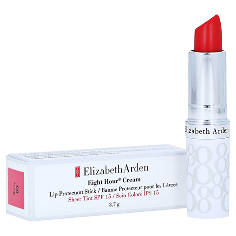 Elizabeth Arden EIGHT HOUR Lip Protectant Stick SPF 15 Berry 37 Gramm