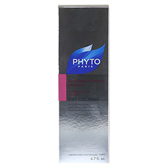 PHYTO PHYTOCYANE Vital Shampoo 200 Milliliter - Vorderseite