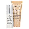 NUXE Nuxuriance Gold Revitalisierendes Serum + gratis Nuxe Prodigieux Duschöl 30 ml 30 Milliliter