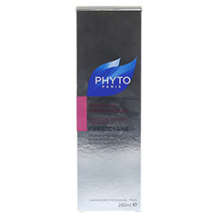PHYTO PHYTOCYANE Vital Shampoo 200 Milliliter - Rckseite