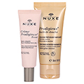 NUXE Creme Prodigieuse Boost 5in1 Pflegeprimer + gratis Nuxe Prodigieux Duschöl 30 ml 30 Milliliter