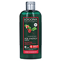 LOGONA Age Energy Shampoo Bio-Coffein 250 Milliliter