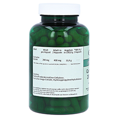 CURCUMA 200 mg Kapseln 180 Stck - Rechte Seite