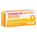 Vitamin D3 Hevert 4.000 I.E. Tabletten 60 Stück