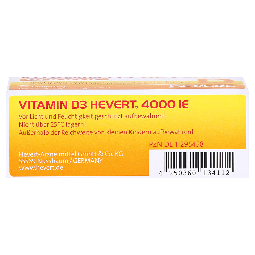 Swami Projects The Fastest 4000 Ie Vitamin D