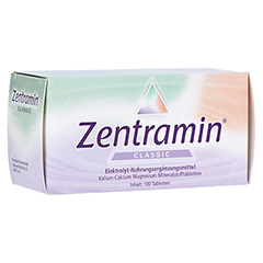 Zentramin Classic Tabletten 100 Stück