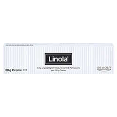 Linola 50 Gramm N1 - Vorderseite