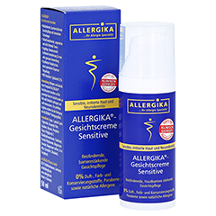 Allergie gesichtscreme - Der absolute Vergleichssieger 