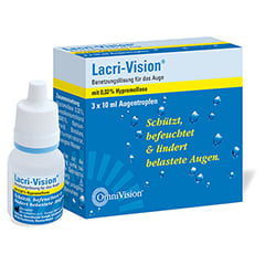 Lacri Vision 3x10 Milliliter