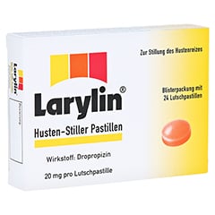 Larylin Husten-Stiller 24 Stück