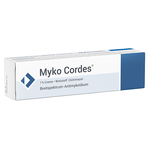 Myko Cordes 1% 25 Gramm N1