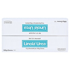 Linola Urea 2x100 Gramm - Vorderseite