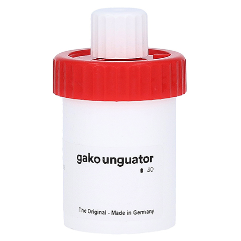 GAKO unguator Kruke 30 ml Standard 1 Stck
