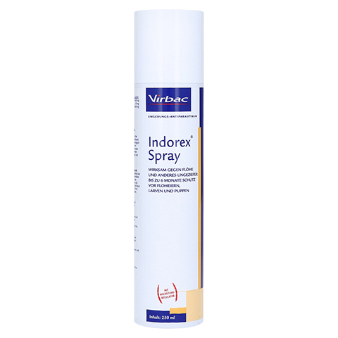 INDOREX Spray 250 Milliliter