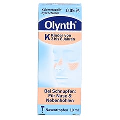 Olynth 0,05% 10 Milliliter N1 - Vorderseite