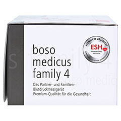 BOSO Medicus Family 4 Oberarm Blutdruckmessgerät 1 Stück - Rechte Seite