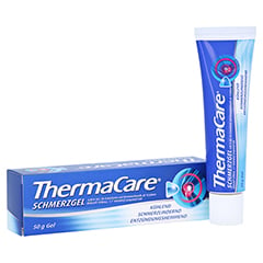 ThermaCare Schmerzgel