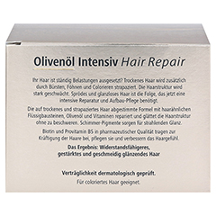 OLIVENL INTENSIV HAIR Repair Haarkur 250 Milliliter - Rckseite
