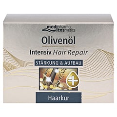 OLIVENL INTENSIV HAIR Repair Haarkur 250 Milliliter - Vorderseite