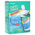 OPTI-FREE RepleniSH Multifunktions-Desinf.Lsg. 2x300 Milliliter