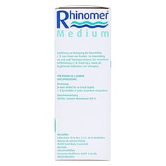 RHINOMER 2 medium Lsung 135 Milliliter - Rechte Seite